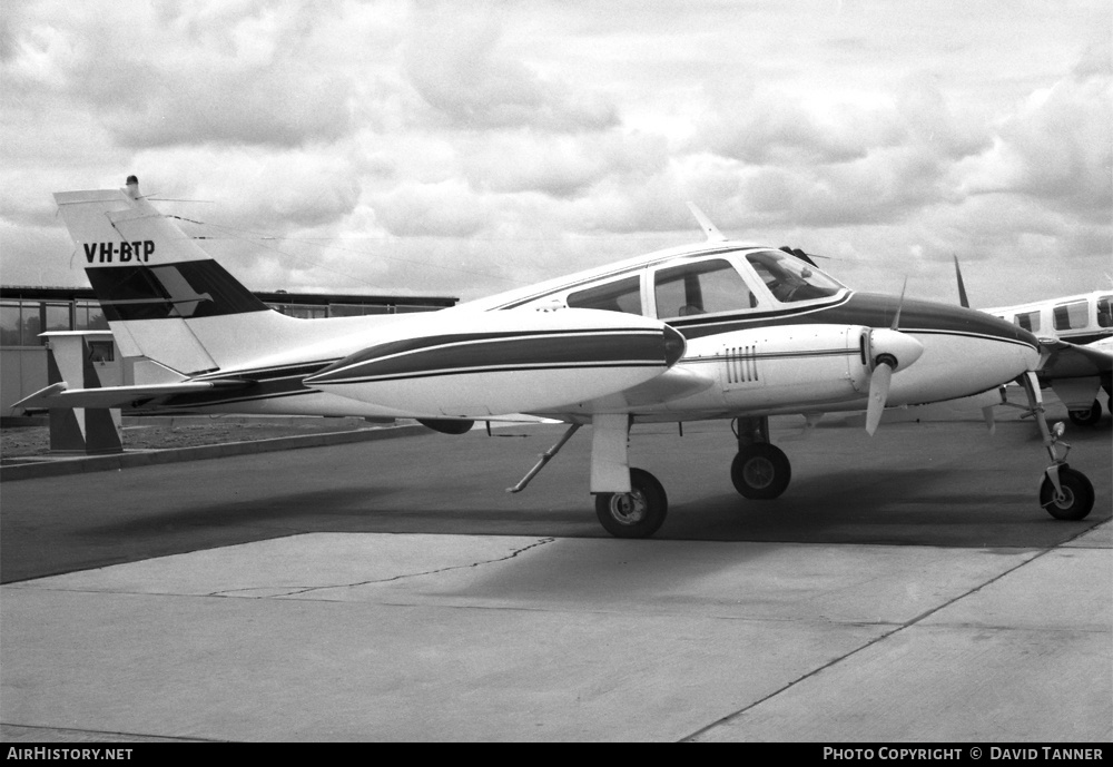 Aircraft Photo of VH-BTP | Cessna 310D | AirHistory.net #42467