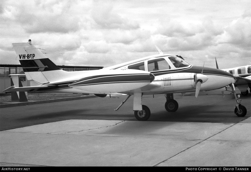 Aircraft Photo of VH-BTP | Cessna 310D | AirHistory.net