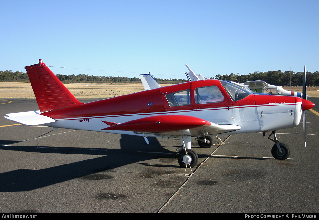 Aircraft Photo of VH-PXN | Piper PA-28-140 Cherokee | AirHistory.net #42472