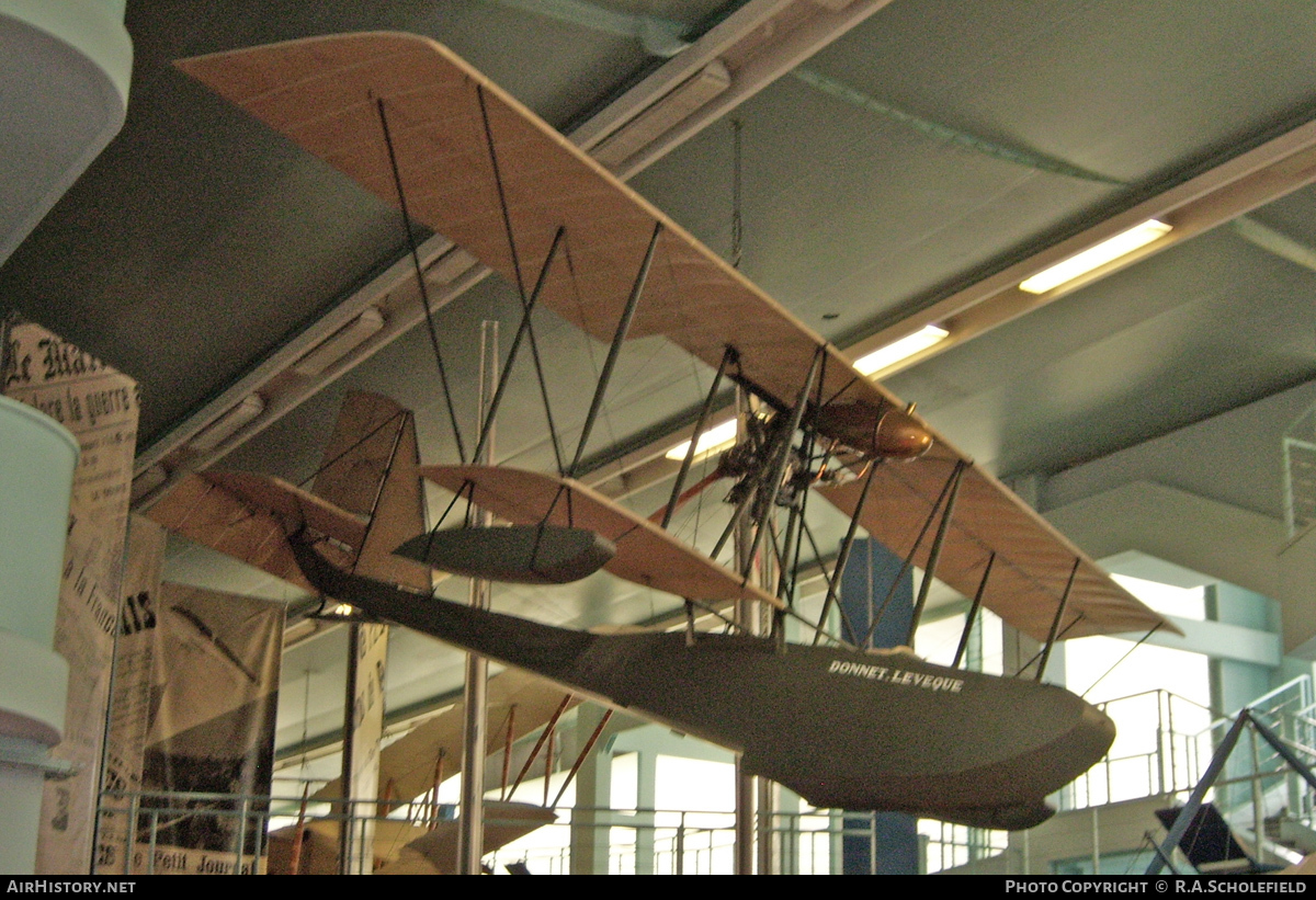 Aircraft Photo of No Reg | Donnet-Lévêque A | AirHistory.net #42480