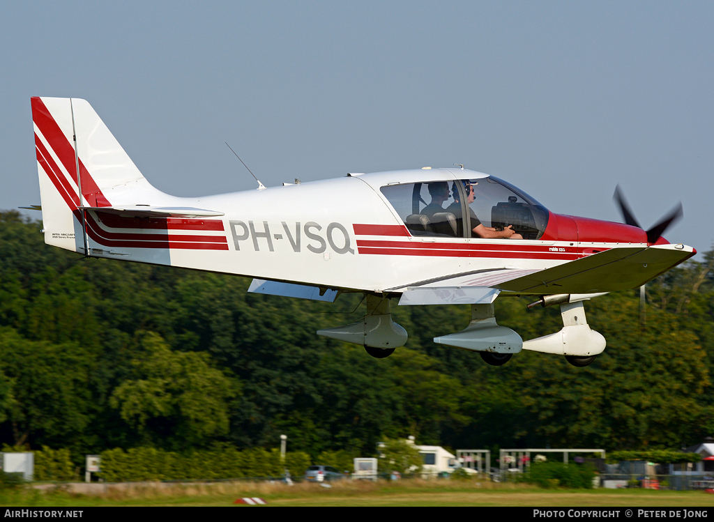 Aircraft Photo of PH-VSQ | Robin DR-400-135CDI EcoFlyer | AirHistory.net #42514