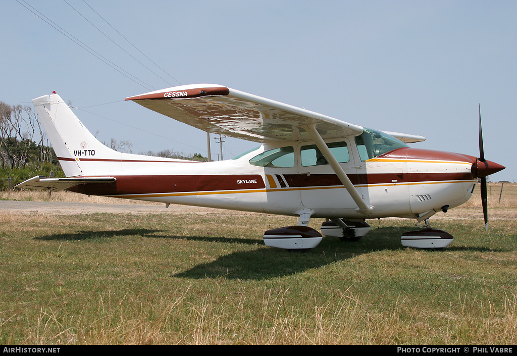 Aircraft Photo of VH-TTO | Cessna 182P Skylane II | AirHistory.net #42519