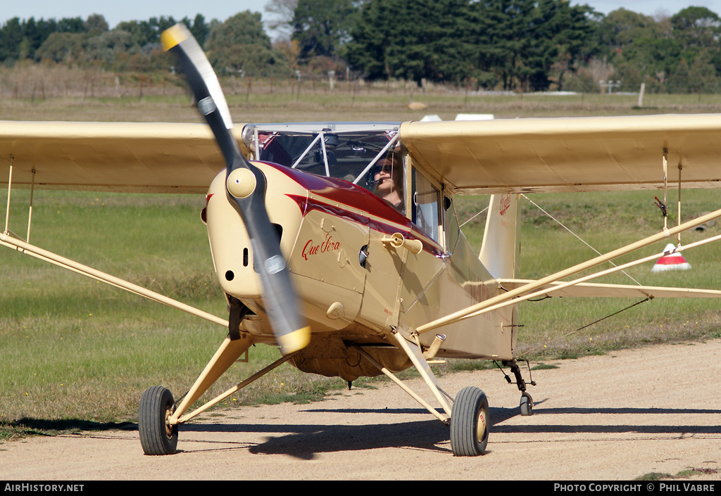 Aircraft Photo of VH-KCR | Auster J-1N Alpha | AirHistory.net #42520