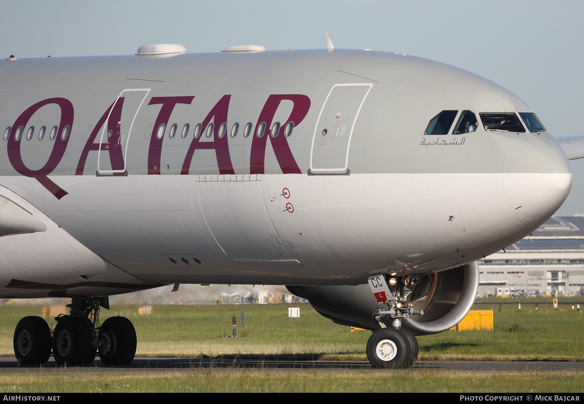 Aircraft Photo of A7-ACC | Airbus A330-203 | Qatar Airways | AirHistory.net #42525