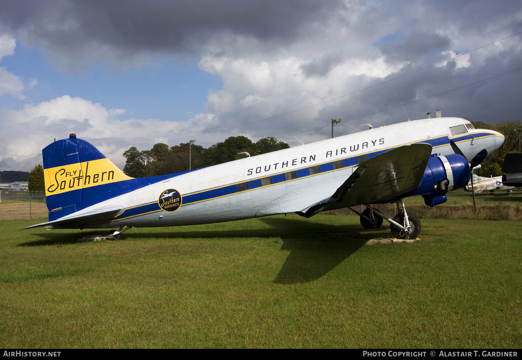 Aircraft Photo of N48211 | Douglas C-47J Skytrain | Southern Airways | AirHistory.net #42537
