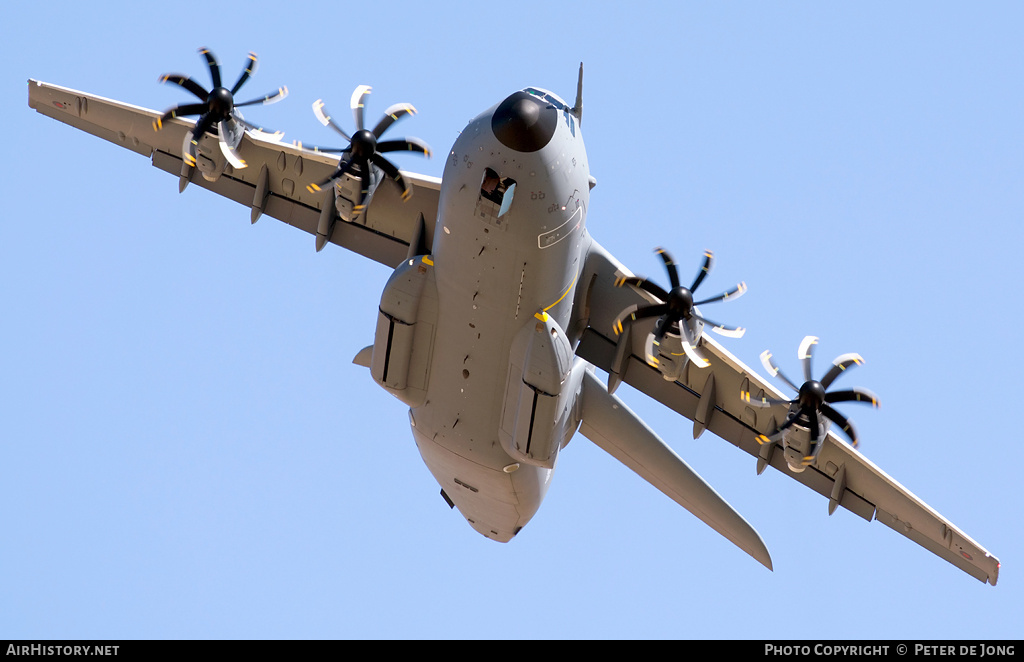 Aircraft Photo of A4M016 | Airbus A400M Atlas | UK - Air Force | AirHistory.net #42554
