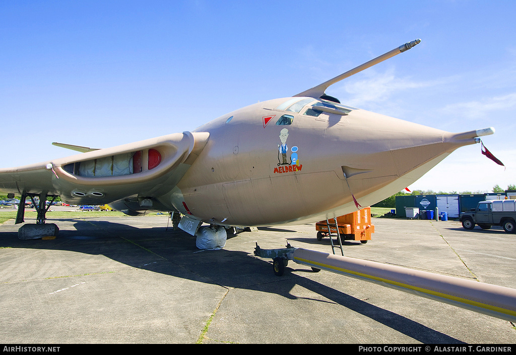 Aircraft Photo of XM715 | Handley Page HP-80 Victor K2 | UK - Air Force | AirHistory.net #42558