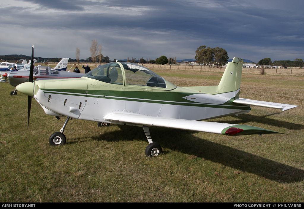 Aircraft Photo of VH-TPY | Victa Airtourer 115 | AirHistory.net #42562