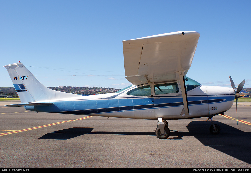 Aircraft Photo of VH-KRV | Cessna 182K Skylane | AirHistory.net #42586