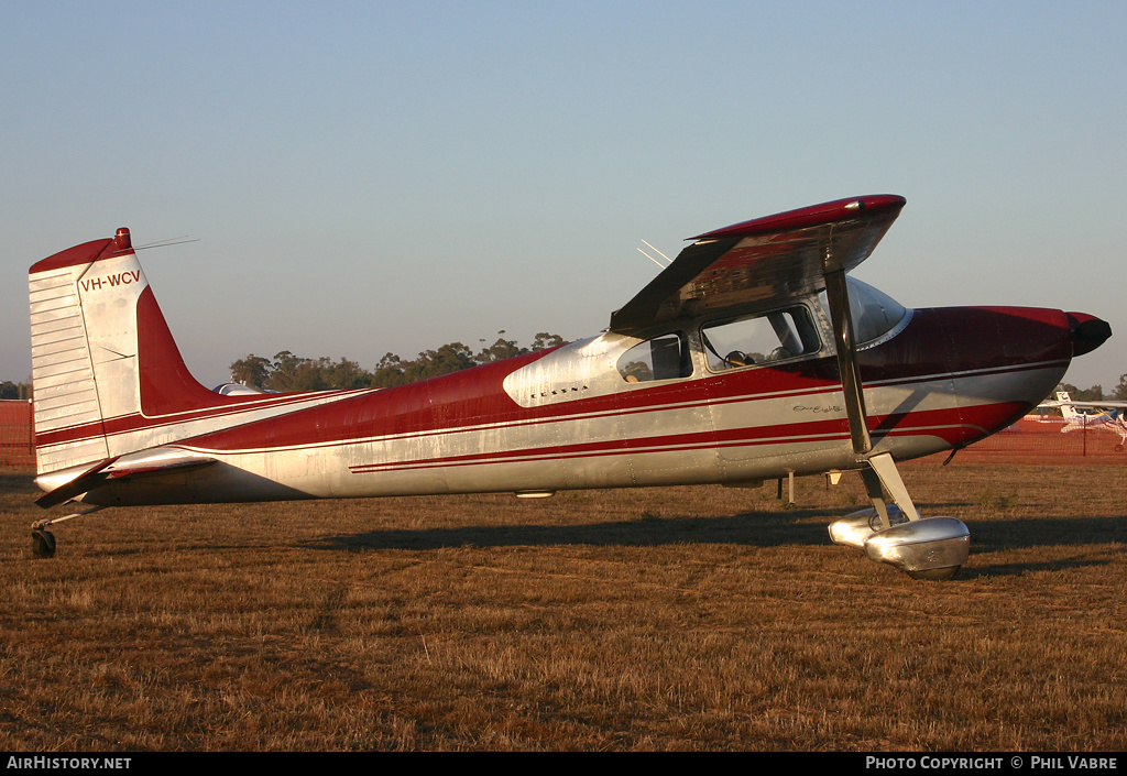 Aircraft Photo of VH-WCV | Cessna 180 | AirHistory.net #42595