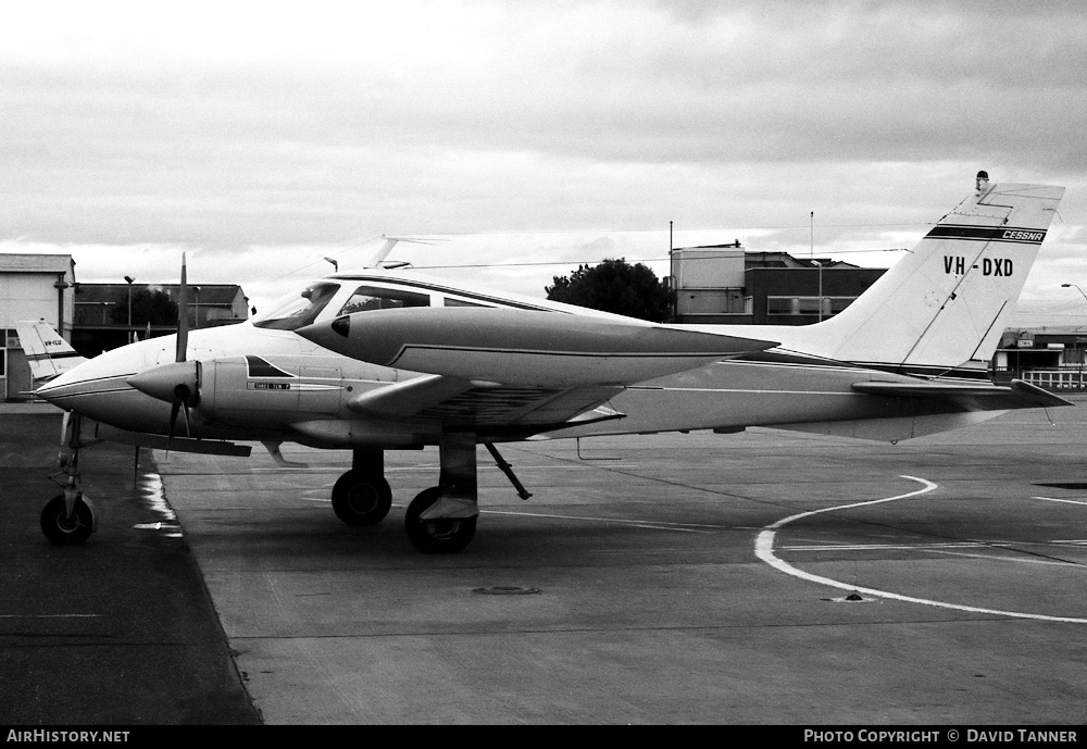 Aircraft Photo of VH-DXD | Cessna 310P | AirHistory.net #42610