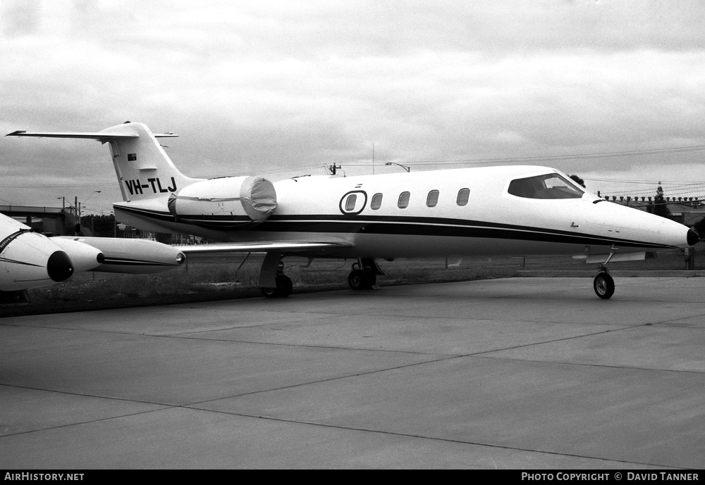 Aircraft Photo of VH-TLJ | Gates Learjet 35A | AirHistory.net #42613