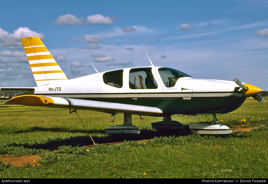 Aircraft Photo of VH-JTQ | Socata TB-10 Tobago | AirHistory.net #42632