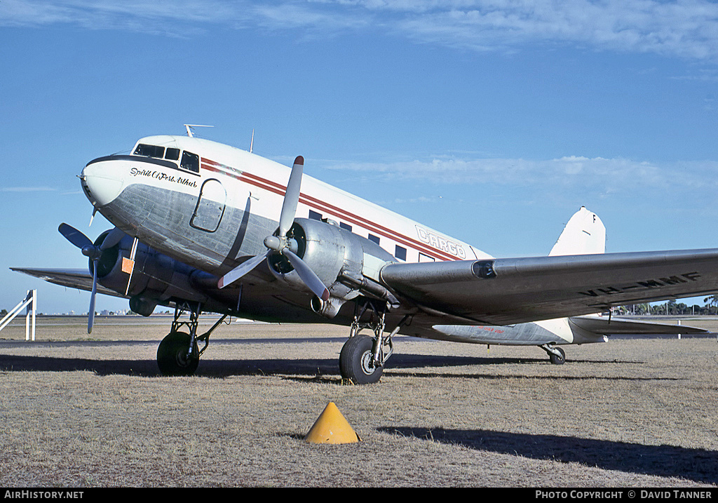 Aircraft Photo of VH-MMF | Douglas C-47A Skytrain | Forrestair | AirHistory.net #42647