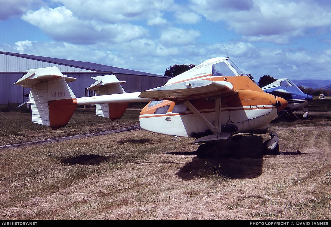 Aircraft Photo of VH-EVH | Transavia PL-12 Airtruk | AirHistory.net #42664