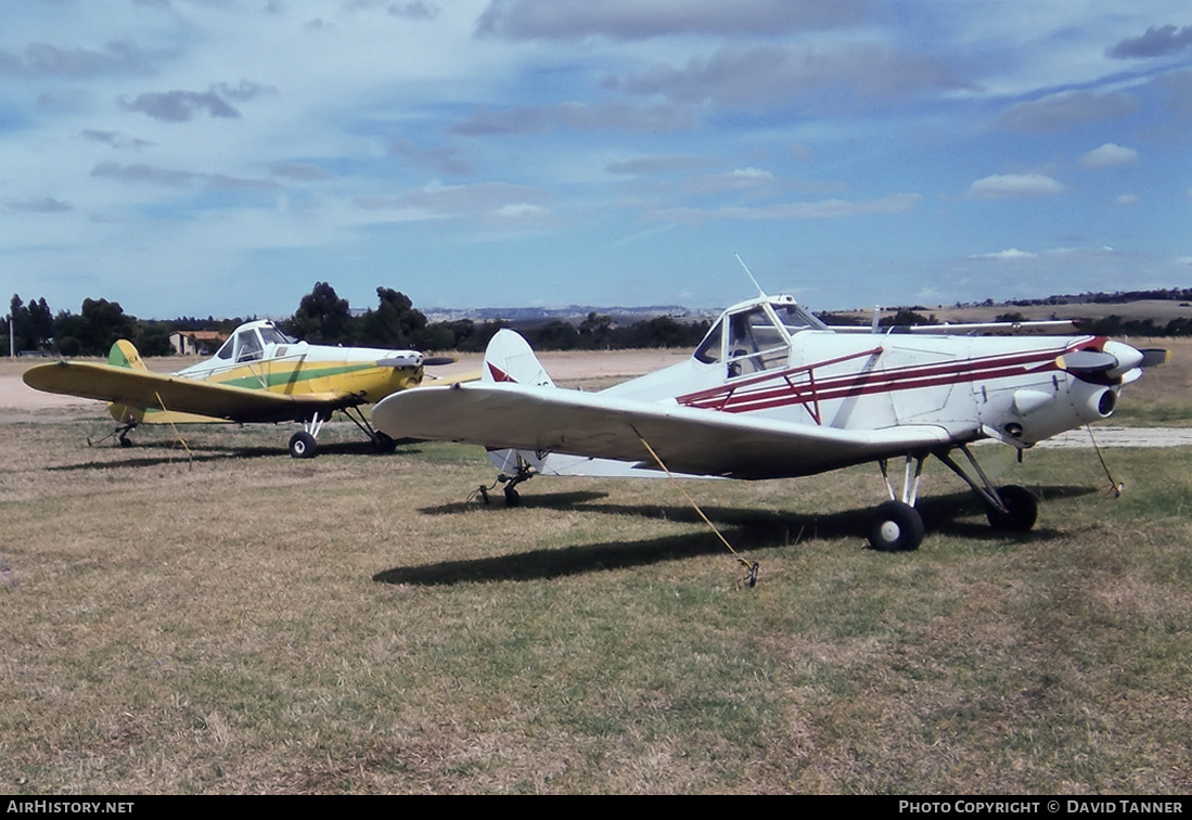 Aircraft Photo of VH-WGC | Piper PA-25-235 Pawnee B | AirHistory.net #42669