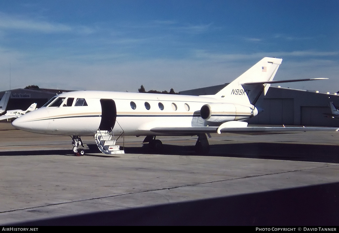 Aircraft Photo of N99KT | Dassault Falcon 20C | AirHistory.net #42671