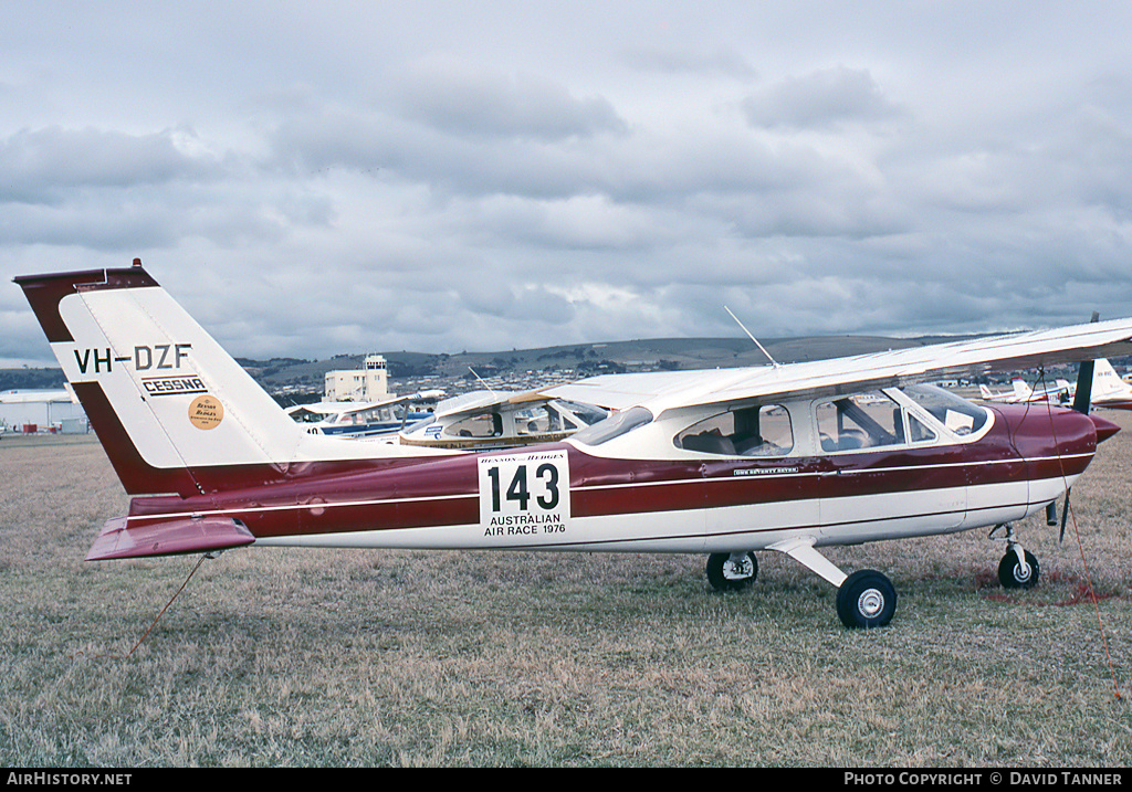 Aircraft Photo of VH-DZF | Cessna 177 Cardinal | AirHistory.net #42679