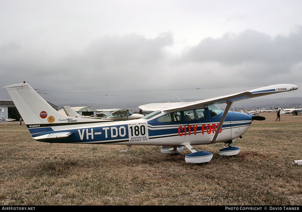 Aircraft Photo of VH-TDO | Cessna 182P Skylane II | AirHistory.net #42681
