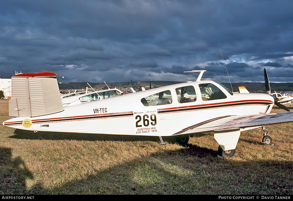 Aircraft Photo of VH-TEC | Beech V35 Bonanza | AirHistory.net #42682