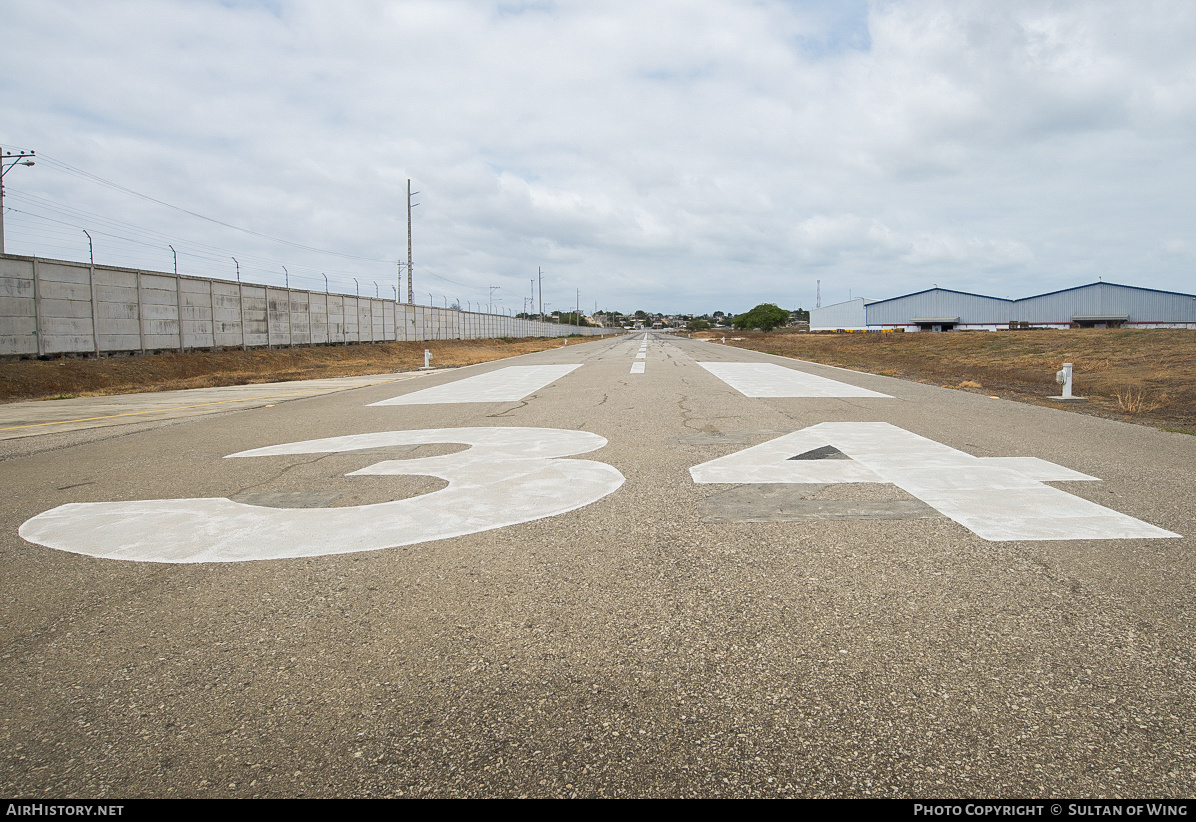 Airport photo of Nirsa (SENX) in Ecuador | AirHistory.net #42698