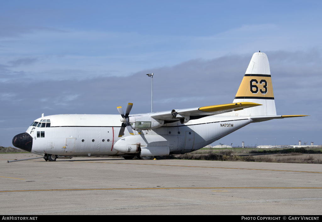 Aircraft Photo of N473TM | Lockheed C-130A/AT Hercules | AirHistory.net #42713