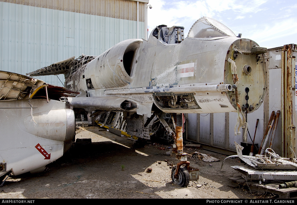 Aircraft Photo of 142892 | Douglas A-4B Skyhawk (A4D-2) | AirHistory.net #42727