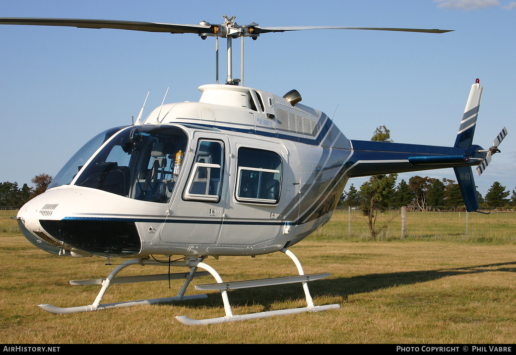 Aircraft Photo of VH-HCV | Bell 206B-3 JetRanger III | AirHistory.net #42738
