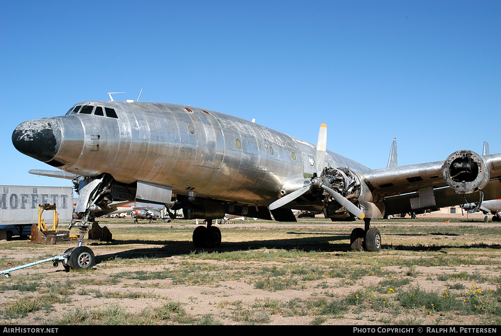 Aircraft Photo of N105CF | Lockheed C-121G Super Constellation | AirHistory.net #42748