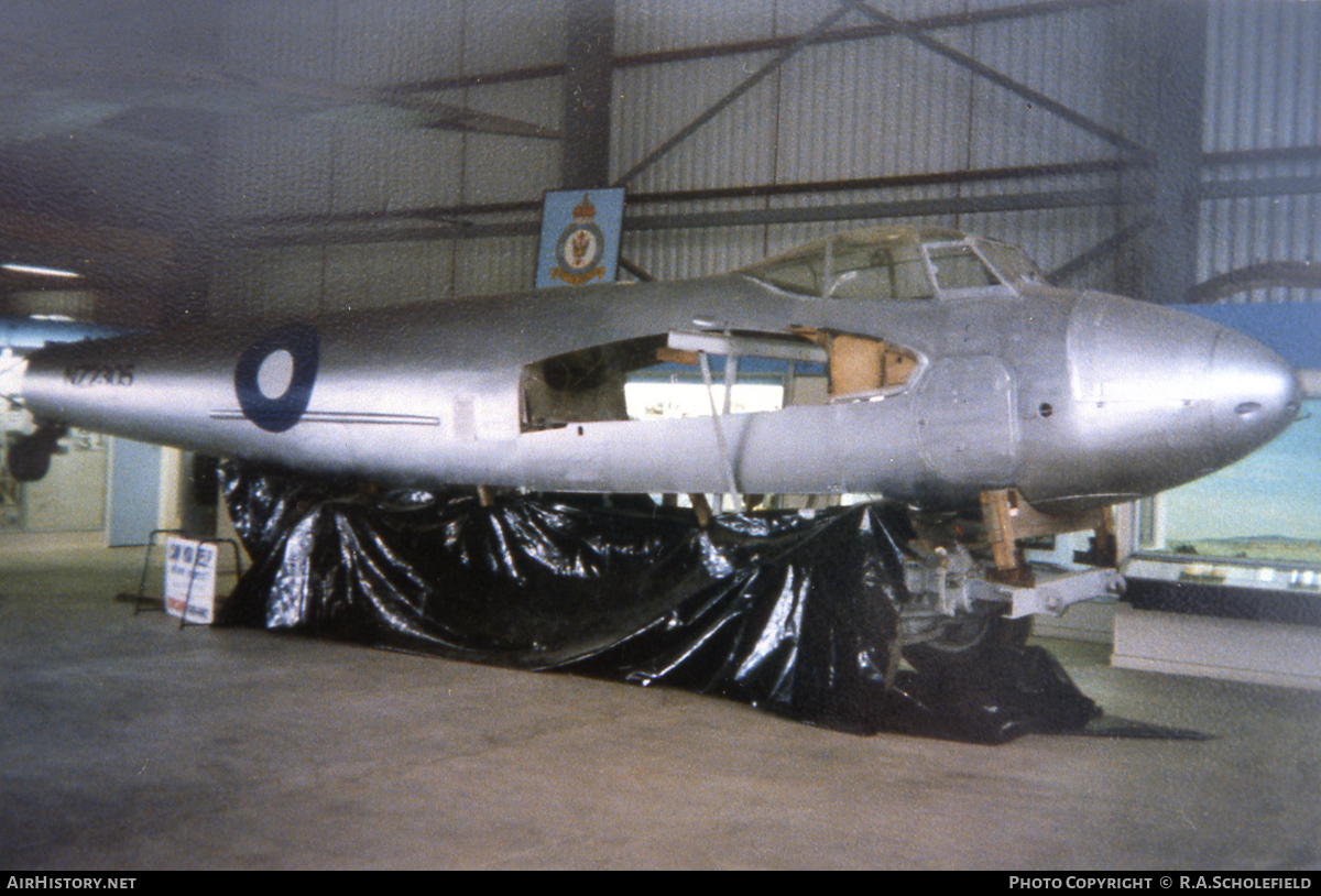 Aircraft Photo of NZ2305 | De Havilland D.H. 98 Mosquito T43 | New Zealand - Air Force | AirHistory.net #42782