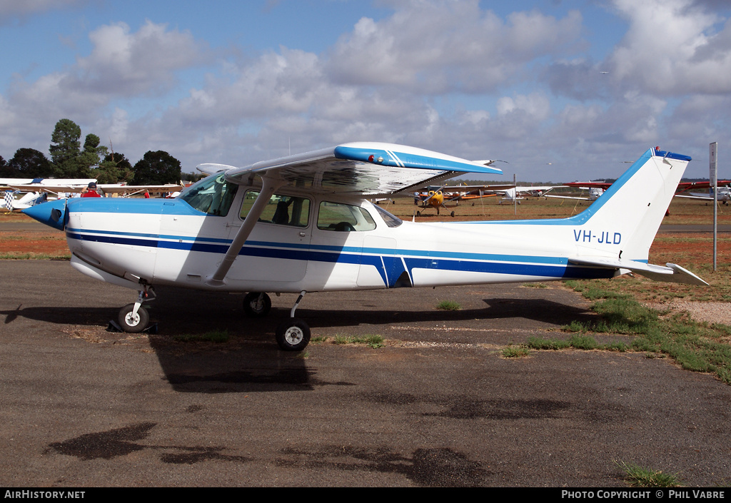 Aircraft Photo of VH-JLD | Cessna 172RG Cutlass RG | AirHistory.net #42805