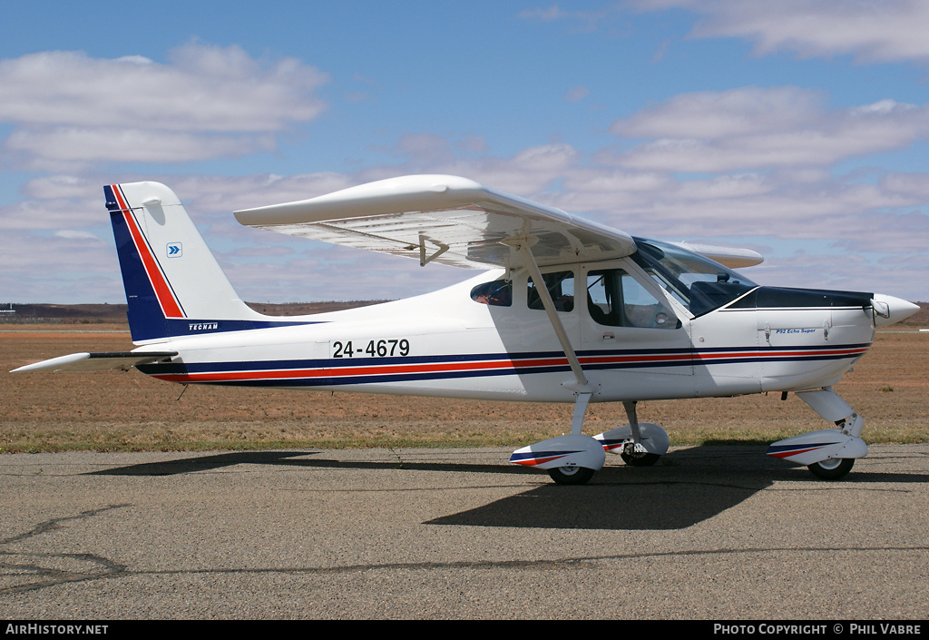 Aircraft Photo of 24-4679 | Tecnam P-92ES Echo Super | AirHistory.net #42814