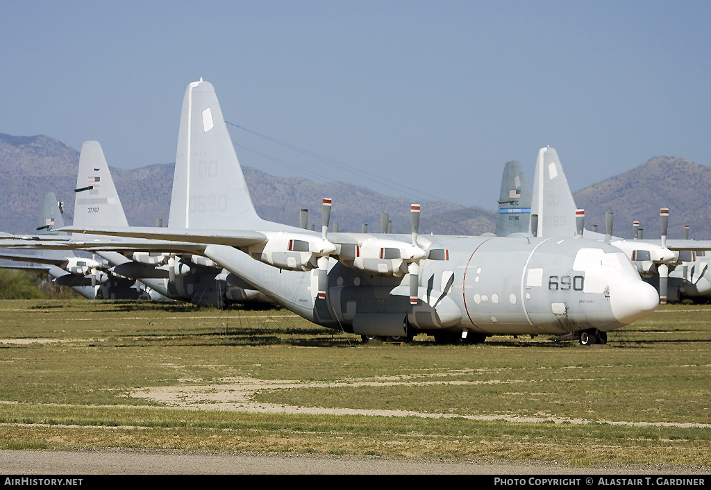 Aircraft Photo of 150690 / 0690 | Lockheed KC-130F Hercules | USA - Marines | AirHistory.net #42838