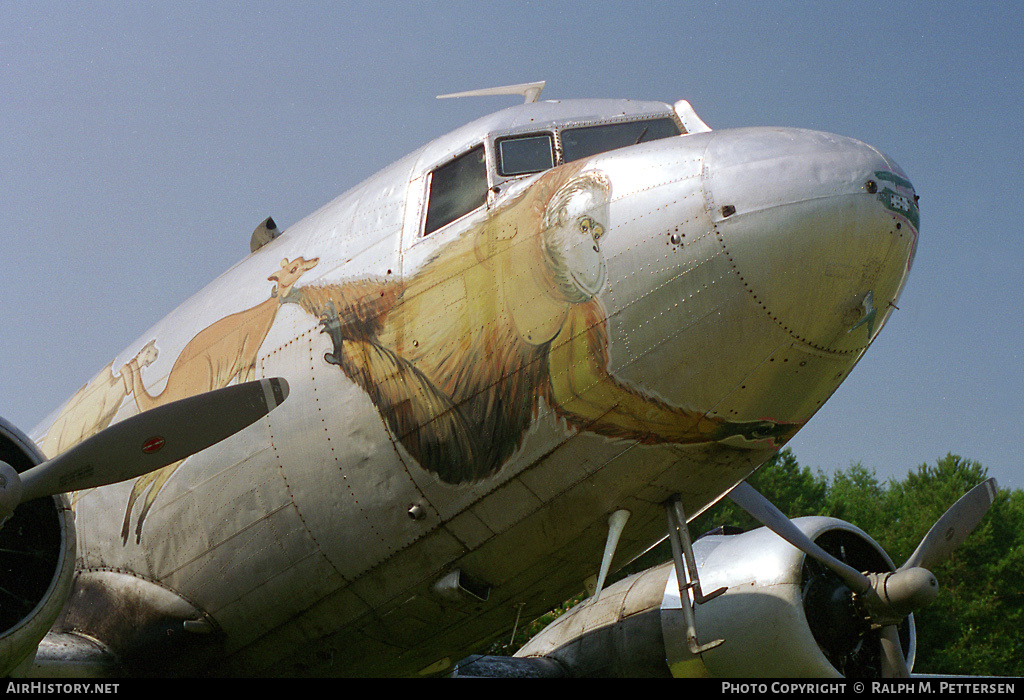 Aircraft Photo of N130D | Douglas C-47A Skytrain | Academy Airlines | AirHistory.net #42865