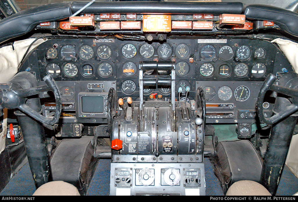 Aircraft Photo of N145S | Martin 404 | Save A Connie - SAC | Trans World Airlines - TWA | AirHistory.net #42867