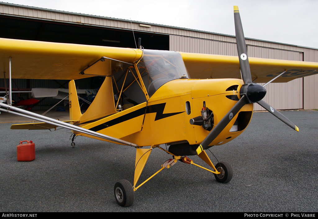 Aircraft Photo of 10-0591 | Hipp's Superbirds J-3 Kitten | AirHistory.net #42879