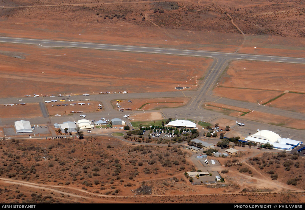 Airport photo of Broken Hill (YBHI / BHQ) in New South Wales, Australia | AirHistory.net #42881