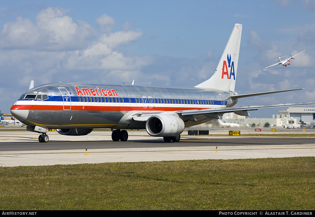 Aircraft Photo of N908AN | Boeing 737-823 | American Airlines | AirHistory.net #42889