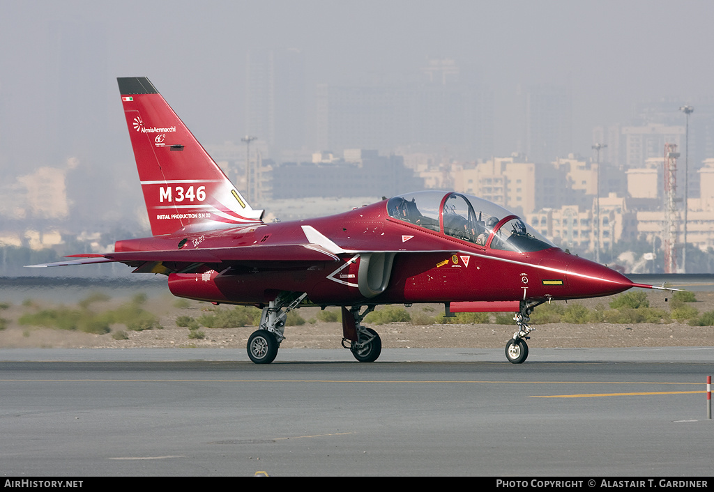 Aircraft Photo of CMX617 | Alenia Aermacchi M-346 Master | Aermacchi | AirHistory.net #42890
