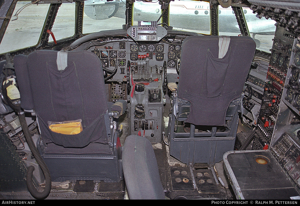 Aircraft Photo of N105CF | Lockheed C-121G Super Constellation | AirHistory.net #42891