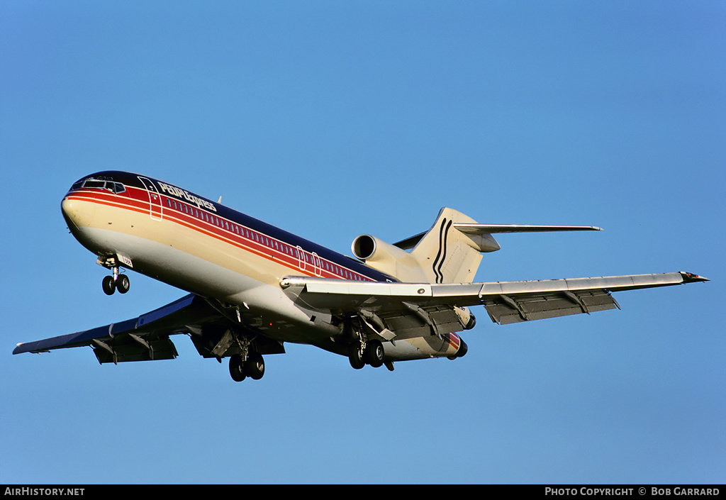 Aircraft Photo of N566PE | Boeing 727-227/Adv | PeoplExpress | AirHistory.net #42893
