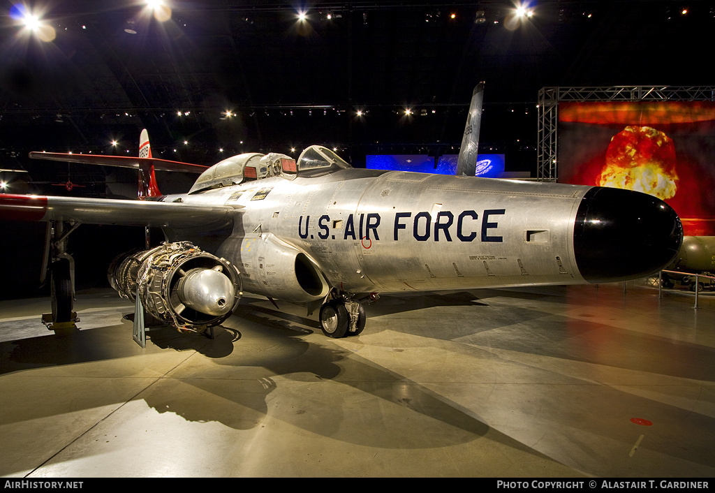 Aircraft Photo of 53-2509 / 32509 | Northrop F-89J Scorpion | USA - Air Force | AirHistory.net #42894