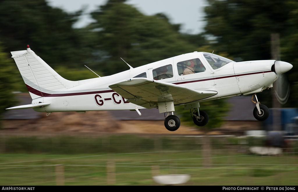 Aircraft Photo of G-CBTT | Piper PA-28-181 Archer II | AirHistory.net #42913