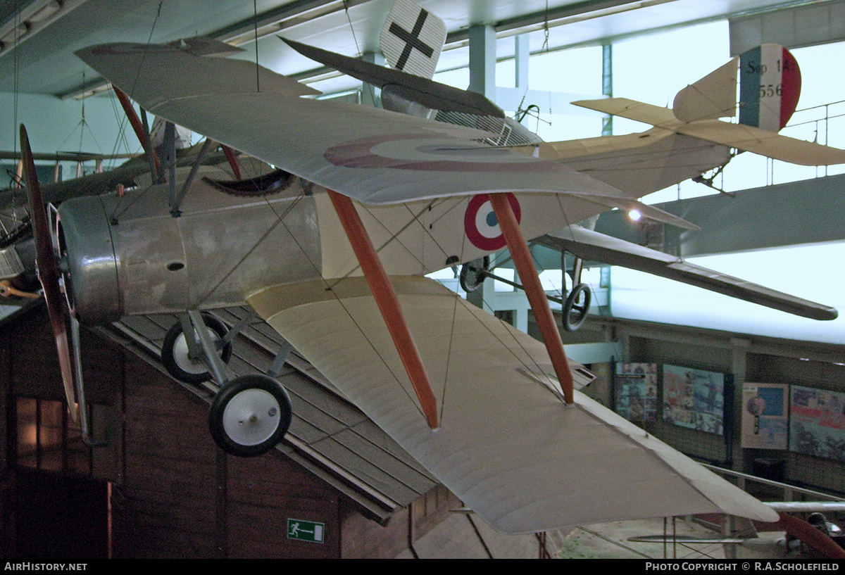 Aircraft Photo of 556 | Sopwith 1A2 | France - Air Force | AirHistory.net #42914