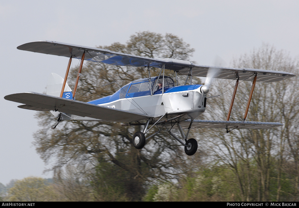 Aircraft Photo of G-AOIR | Thruxton Jackaroo | AirHistory.net #42939