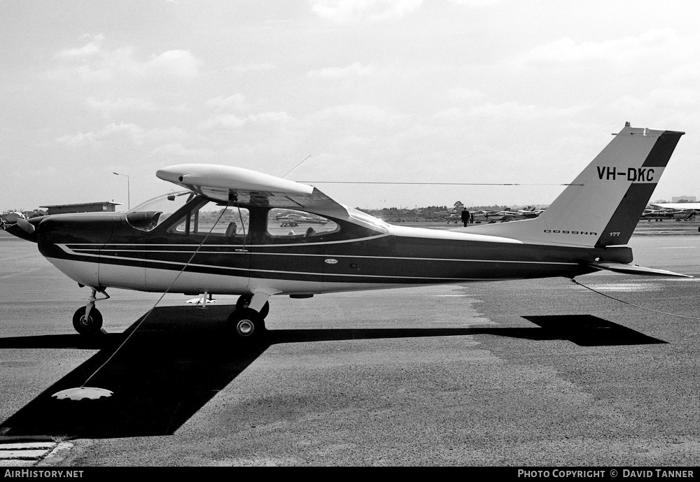 Aircraft Photo of VH-DKC | Cessna 177B | AirHistory.net #42957