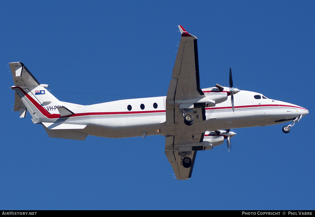 Aircraft Photo of VH-PSK | Raytheon 1900D | AirHistory.net #42960