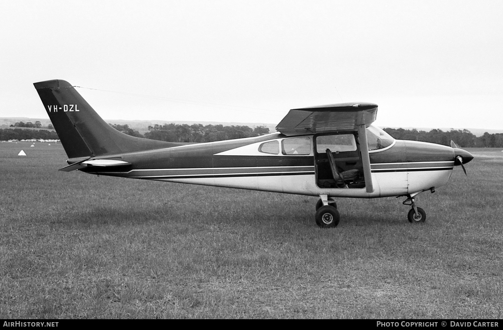 Aircraft Photo of VH-DZL | Cessna 182D Skylane | AirHistory.net #42965