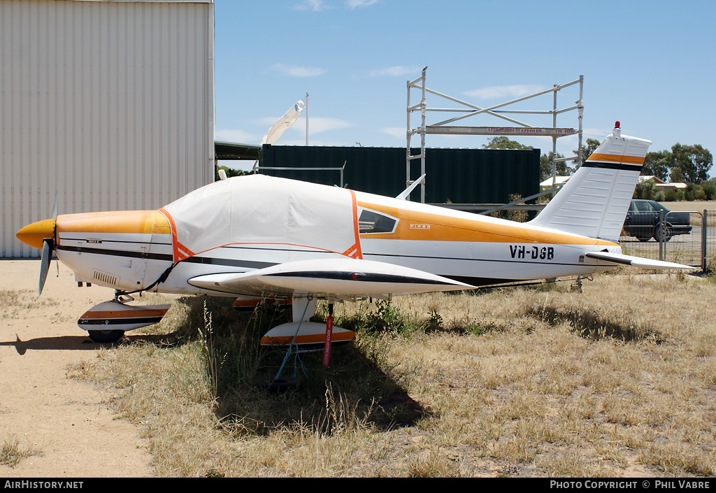 Aircraft Photo of VH-DGB | Piper PA-28-180 Cherokee E | AirHistory.net #42972