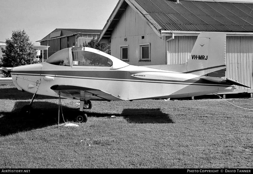 Aircraft Photo of VH-MRJ | Victa Airtourer 100 | AirHistory.net #42973